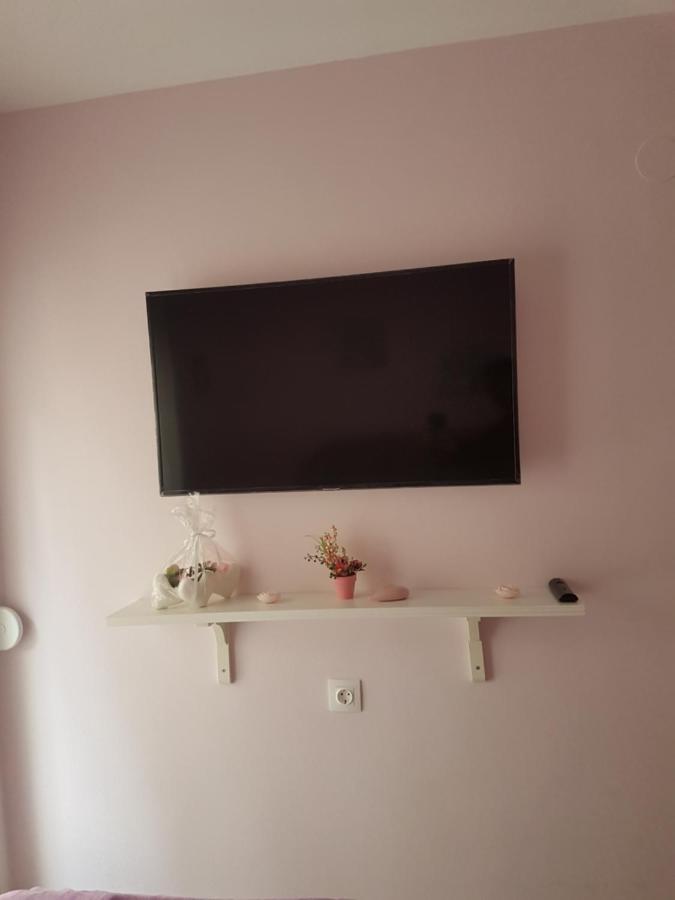 Grcka-Reni Greece Beach 2 Nea Kallikrateia ภายนอก รูปภาพ